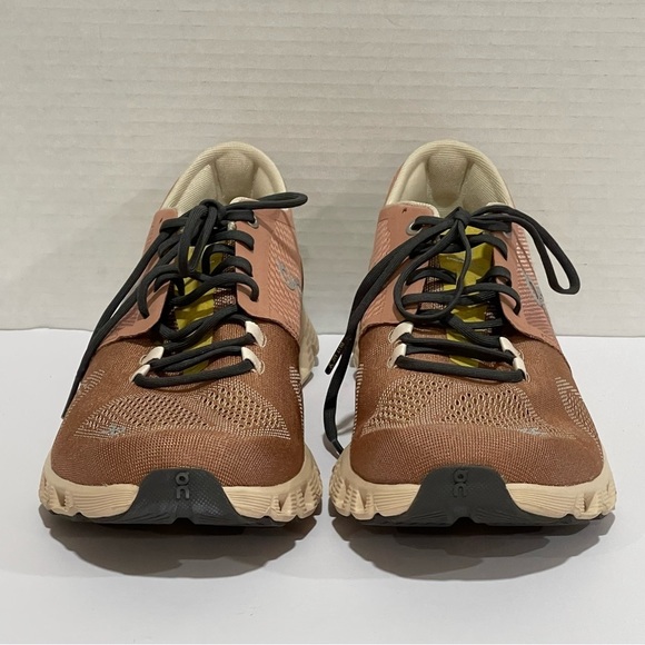 ON Cloud X Training Women’s Shoe - Mocha/Sand Size - 9 US / 40.5 EU $140 - Picture 8 of 14